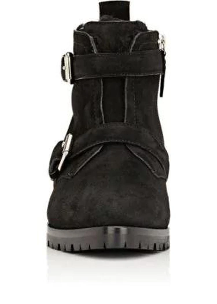 商品Tabitha Simmons|Aggy Suede Ankle Boots,价格¥4456,第4张图片详细描述