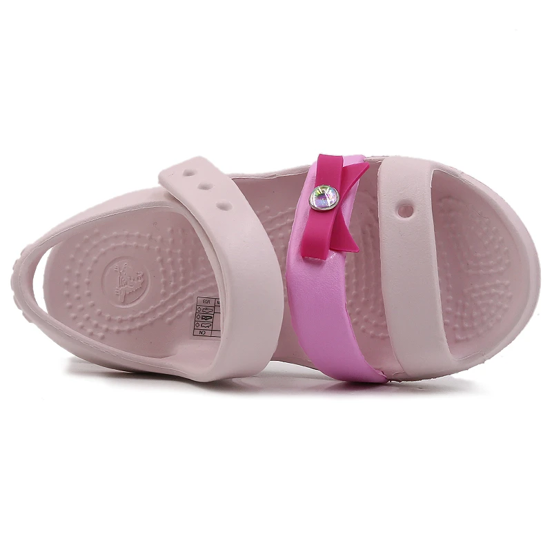 Keeley charm sandal k 琦莉奇趣女童休闲凉鞋 商品