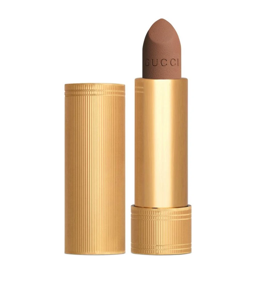 商品Gucci|Rouge à Lèvres Mat Lipstick,价格¥396,第1张图片