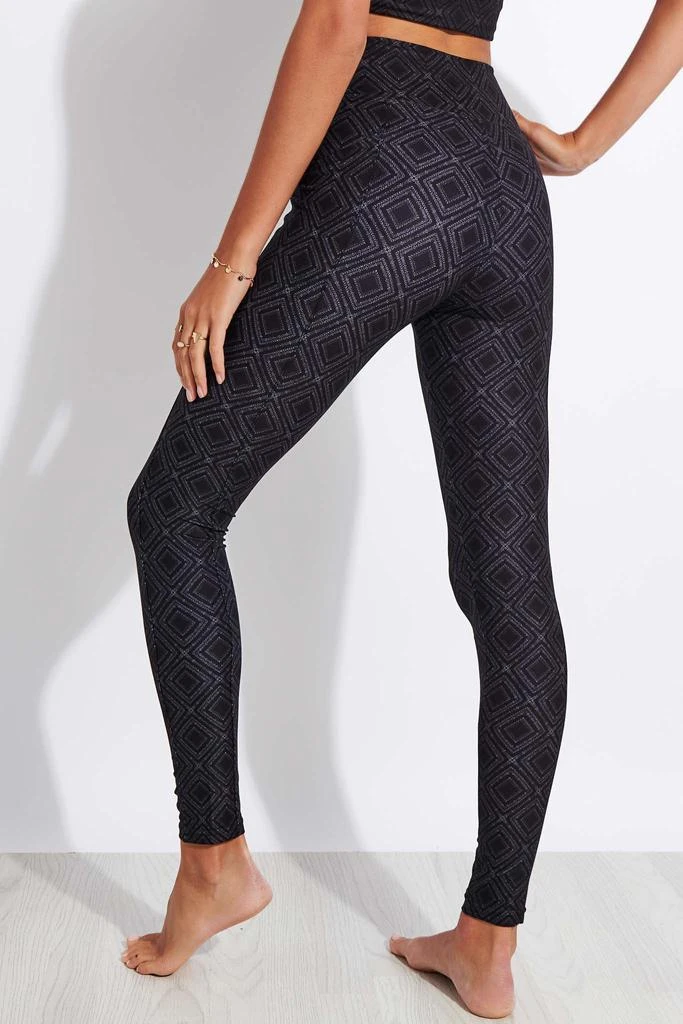 商品Wolven|Summit Crossover Pocket Legging,价格¥816,第3张图片详细描述
