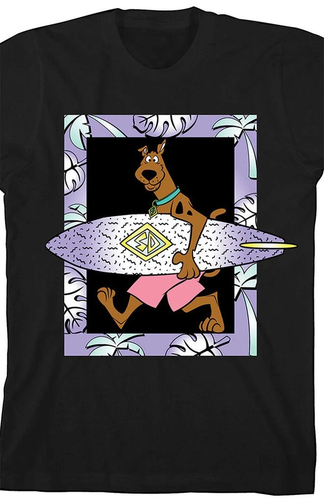 Kids Scooby-Do Surf Boys T-Shirt 商品