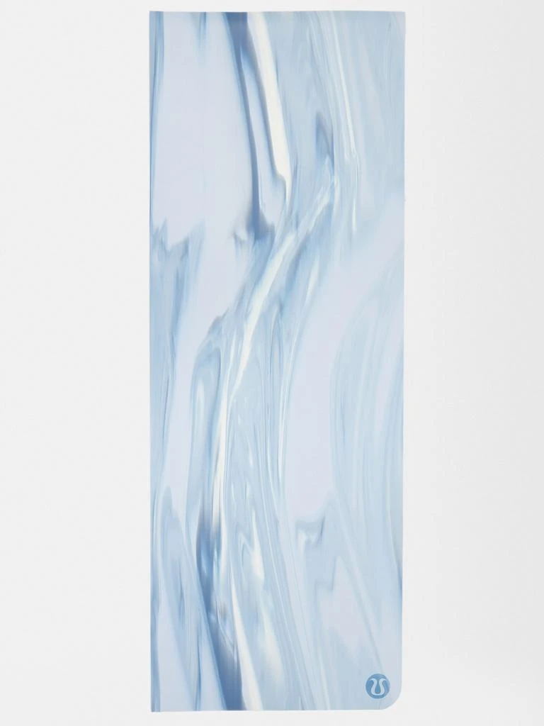 商品Lululemon|The Reversible Mat 5mm marble-print yoga mat,价格¥938,第3张图片详细描述