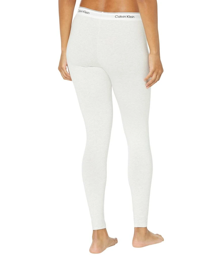 商品Calvin Klein|Modern Cotton Lounge (Refresh) Leggings,价格¥263,第2张图片详细描述