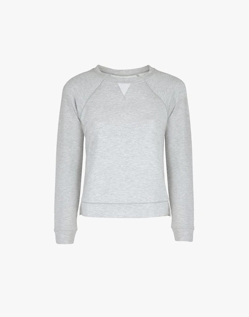 商品Madewell|LIVELY The Terry-Soft Sweatshirt,价格¥438,第4张图片详细描述