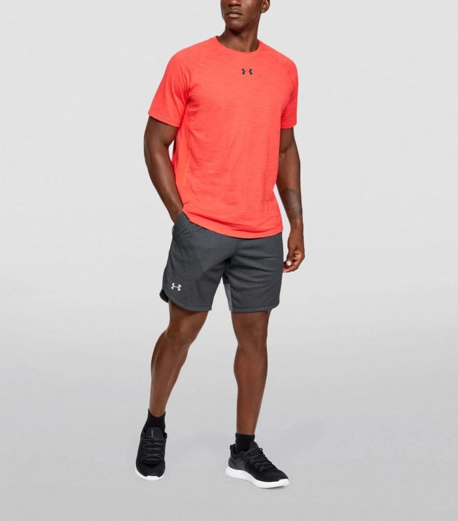 商品Under Armour|Knit Performance Training Shorts,价格¥372,第2张图片详细描述