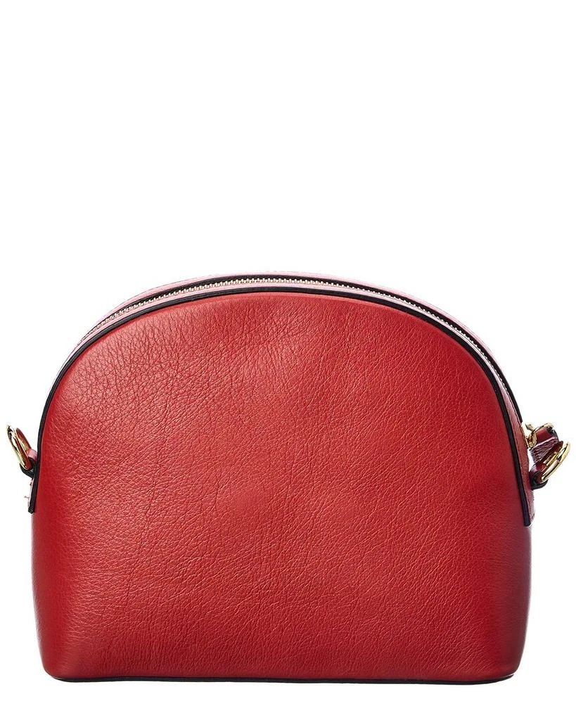 商品Mario Valentino|Valentino by Mario Valentino Diana Embossed Leather Crossbody,价格¥1746,第2张图片详细描述