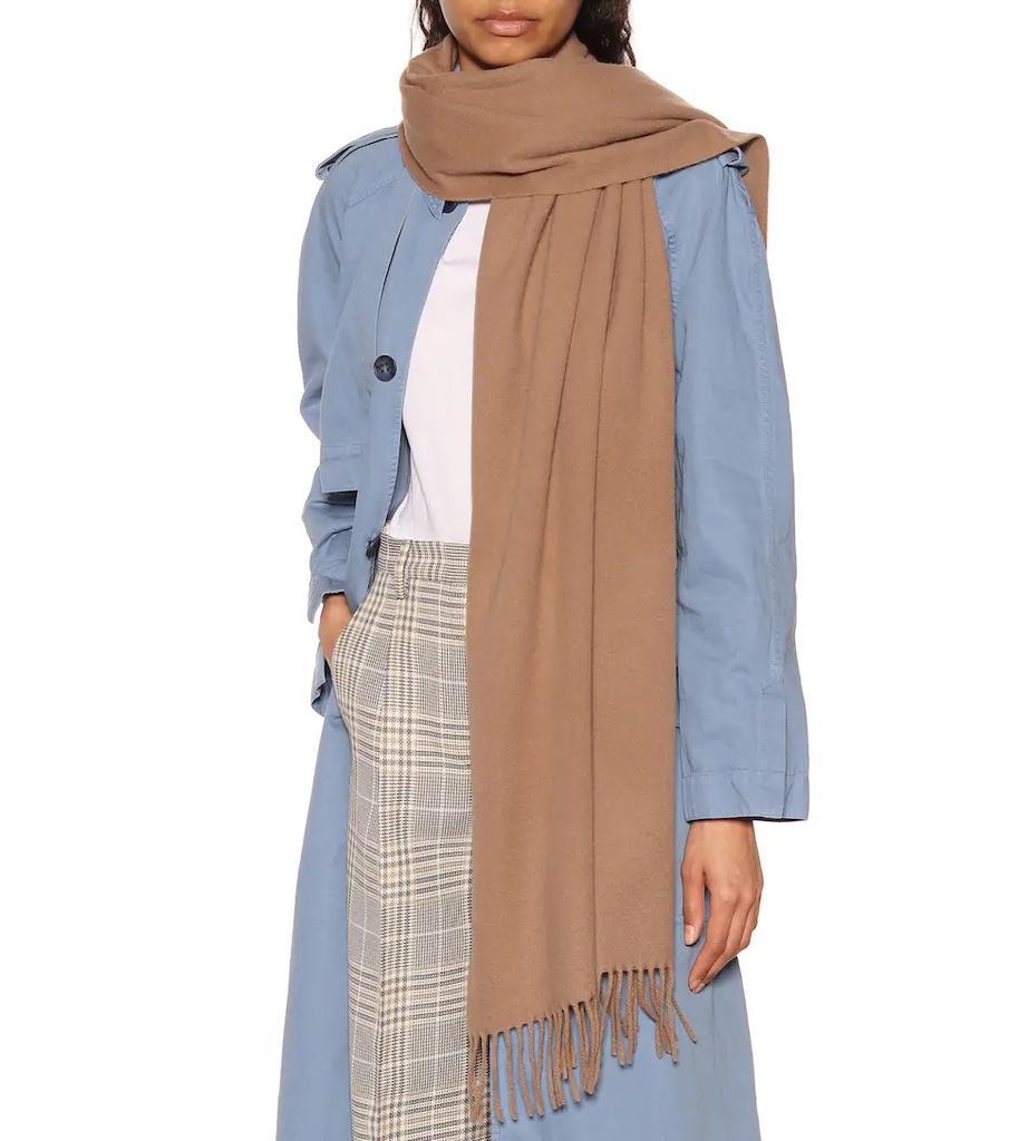商品Acne Studios|Canada New wool scarf,价格¥968,第4张图片详细描述