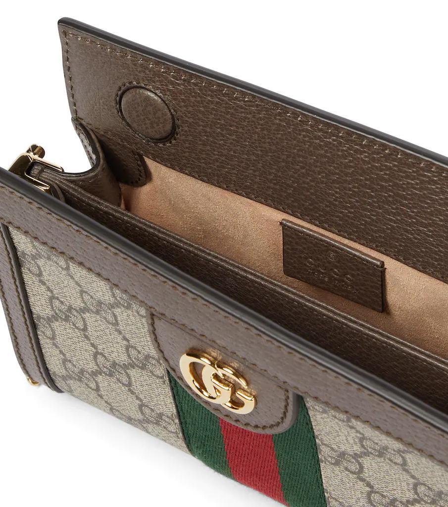 商品Gucci|Ophidia GG Mini crossbody bag,价格¥9680,第5张图片详细描述