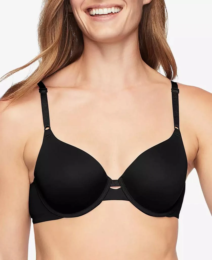 商品Warner's|Warners® Cloud 9® Super Soft Underwire Lightly Lined T-Shirt Bra RB1691A,价格¥239,第1张图片