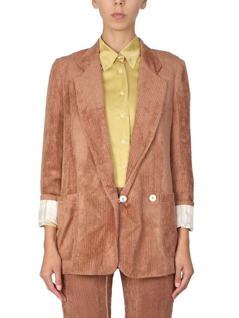 商品ALYSI|Alysi Single-breasted Jacket,价格¥2213,第1张图片