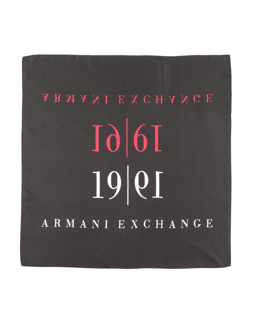 商品Armani Exchange|Scarves and foulards,价格¥159,第1张图片