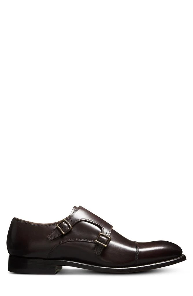 Pierce Monk Strap Shoe 商品