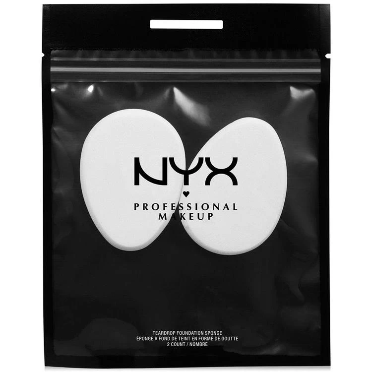 商品NYX Professional Makeup|Teardrop Foundation Sponge,价格¥52,第1张图片