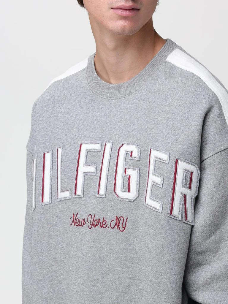 商品Tommy Hilfiger|Tommy Hilfiger Collection sweatshirt for man,价格¥1371,第4张图片详细描述