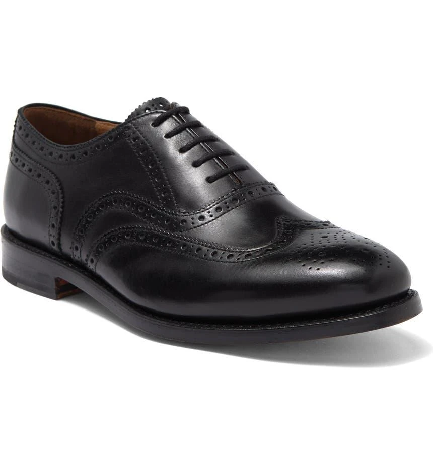 商品Allen Edmonds|Hendrix Brogue Wingtip Oxford,价格¥1533,第1张图片