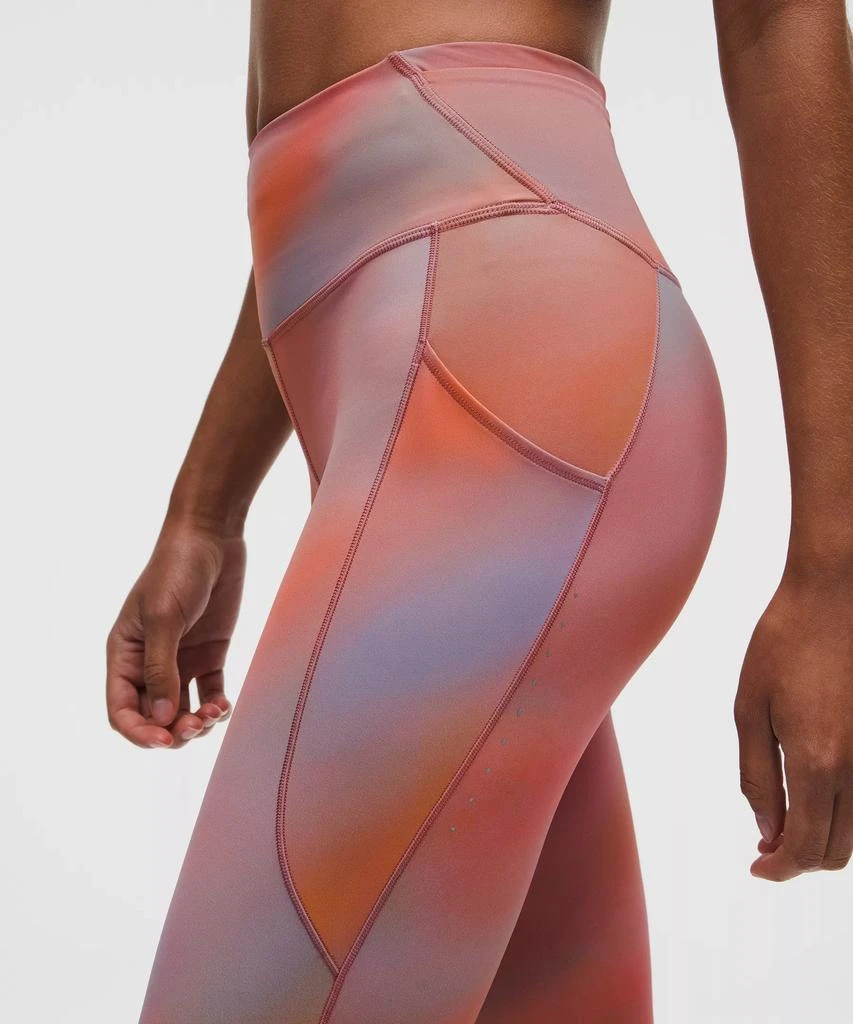 Fast and Free High-Rise Tight 28" *5 Pocket 商品
