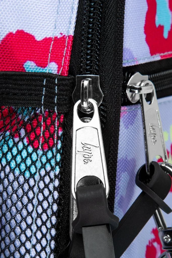 商品HYPE BAGS|HYPE LILAC LEOPARD LUNCHBOX,价格¥55,第4张图片详细描述