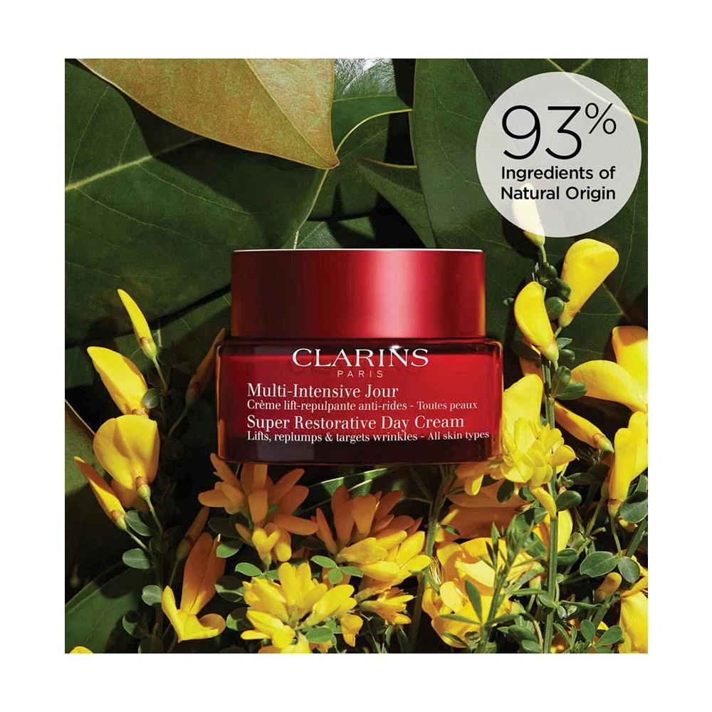 商品Clarins|6-Pc. Super Restorative Anti-Aging Luxury Skincare Set,价格¥1907,第5张图片详细描述