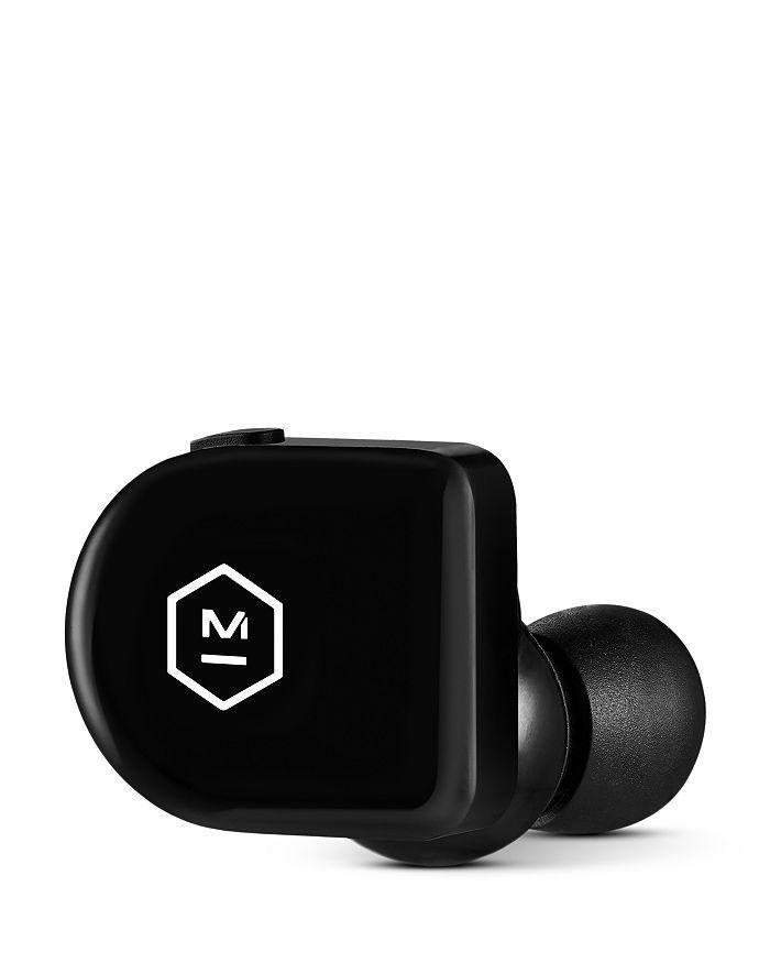 商品MASTER & DYNAMIC|MW07 GO True Wireless Earbuds,价格¥1402,第4张图片详细描述