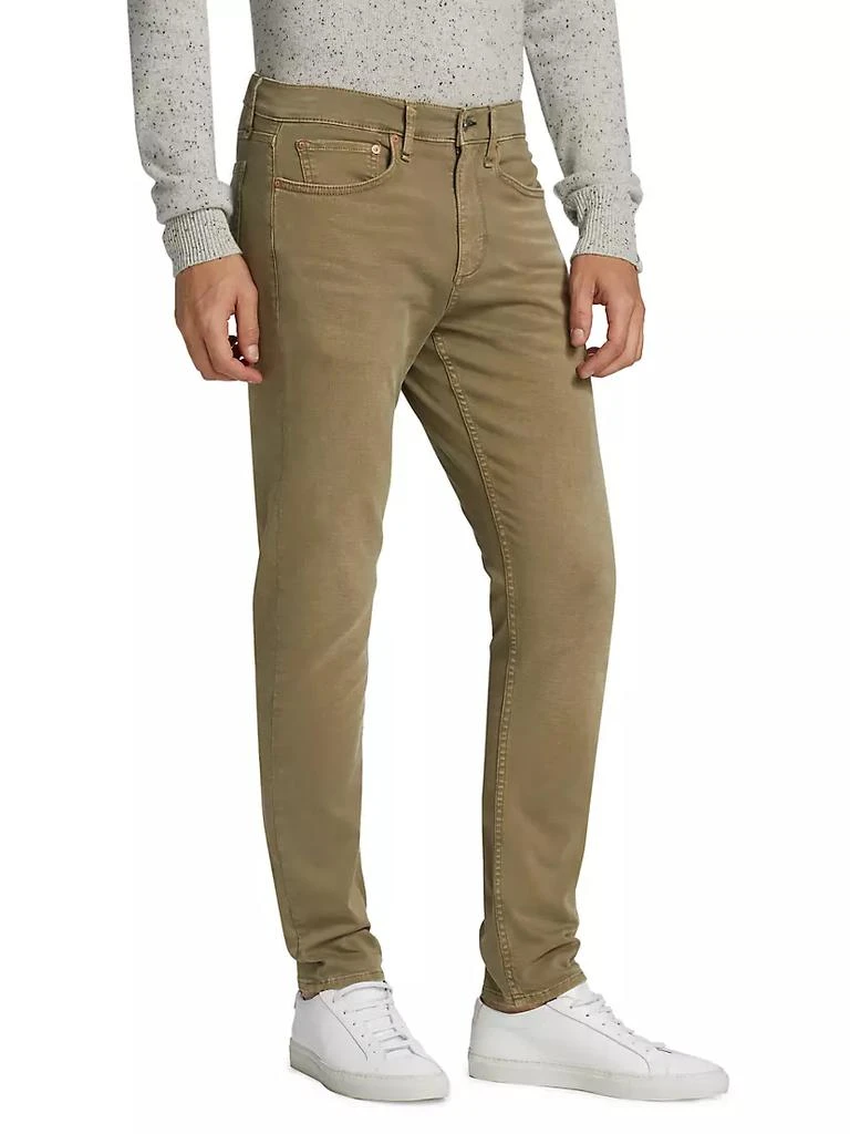 商品Rag & Bone|D-Fit 1 Stretch Skinny Jeans,价格¥552,第4张图片详细描述