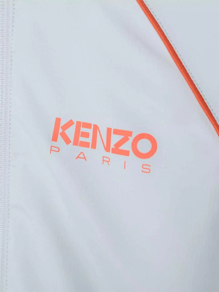 商品Kenzo|Little Boy's &amp; Boy's Tricolor Track Jacket,价格¥421,第3张图片详细描述