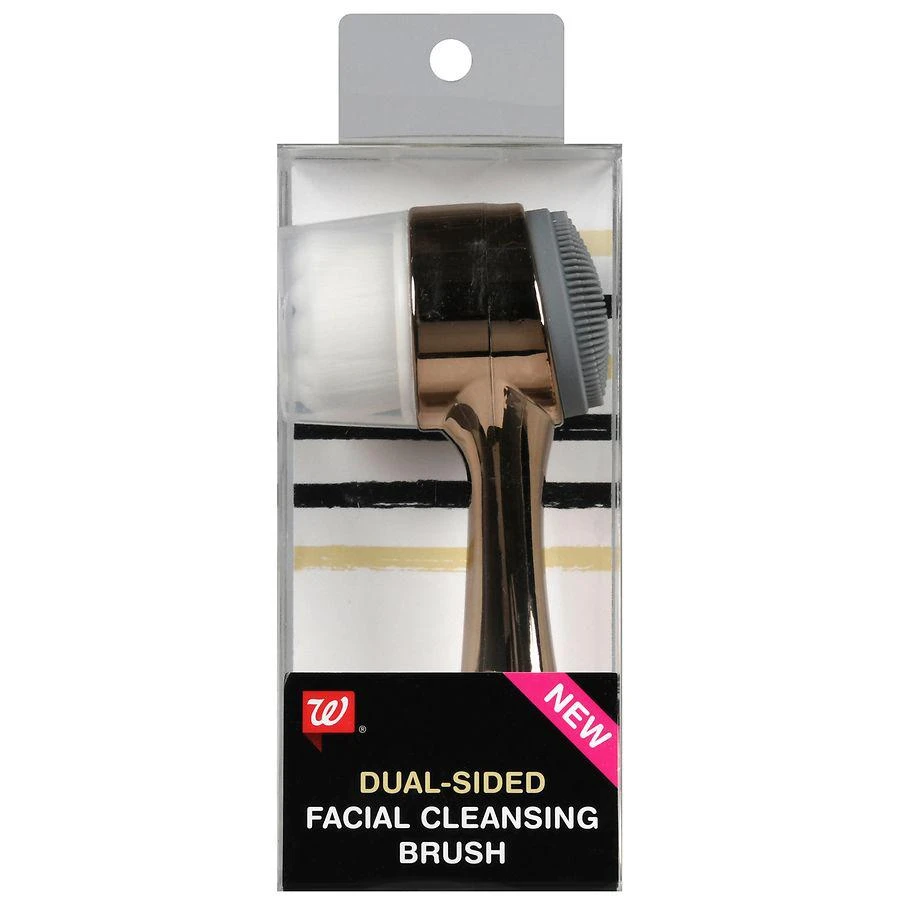 商品Walgreens|Dual-Sided Facial Cleansing Brush,价格¥125,第2张图片详细描述