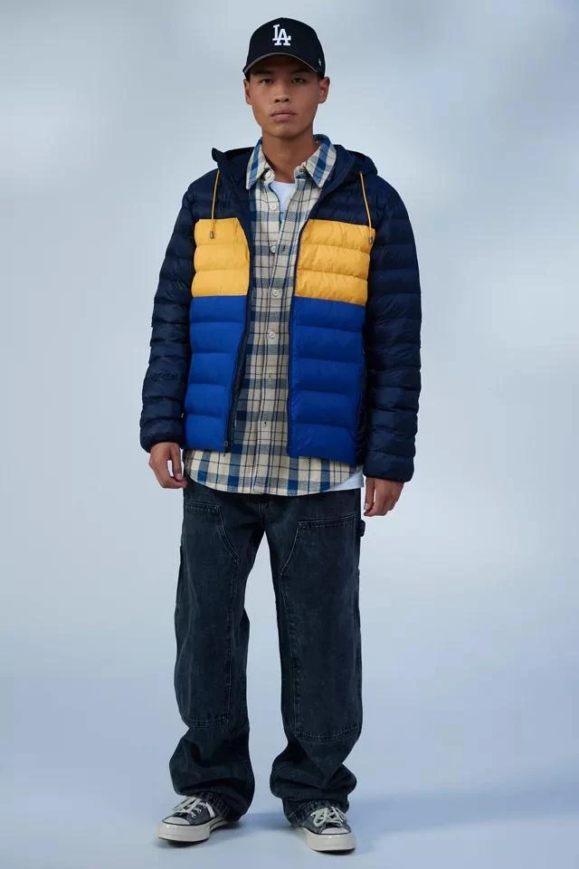 商品Ralph Lauren|Polo Ralph Lauren Packable Terra Puffer Jacket,价格¥945,第2张图片详细描述