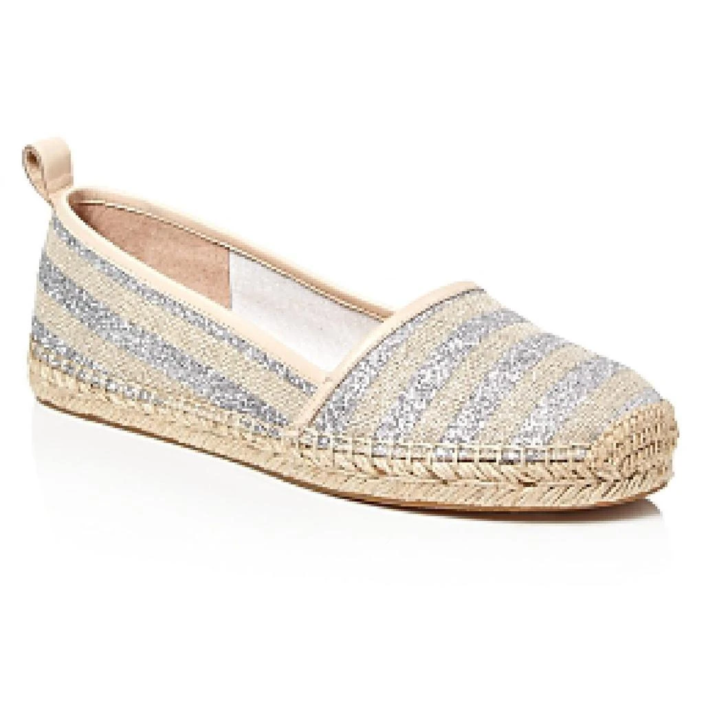 商品Kate Spade|Kate Spade Womens Lilliad Striped Canvas Espadrilles,价格¥469,第2张图片详细描述