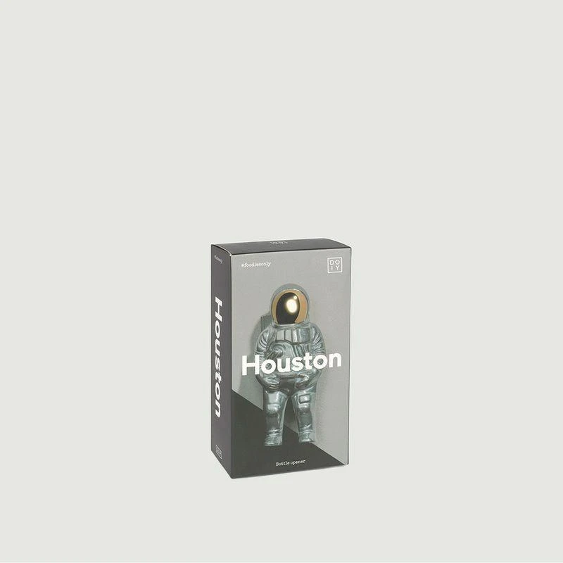 商品Doiy Design|Houston Cosmonaut bottle opener White DOIY DESIGN,价格¥81,第1张图片