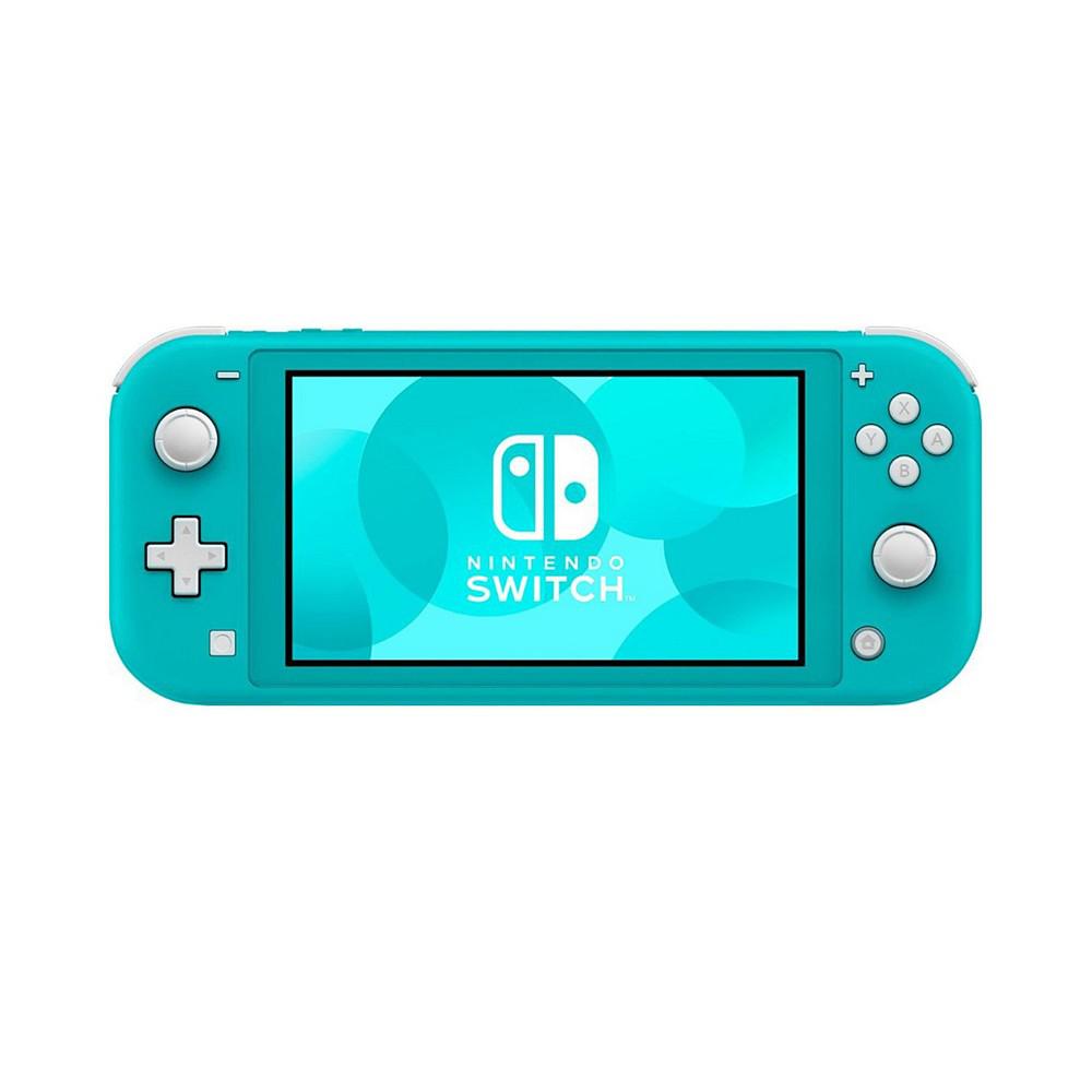 Switch Lite in Turquoise with Accessory Kit商品第2张图片规格展示
