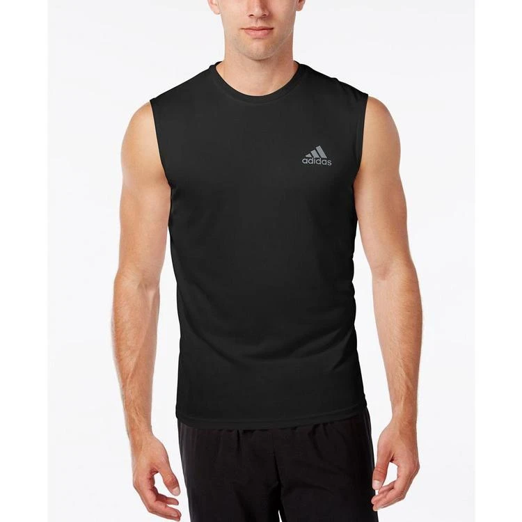 商品Adidas|Men's Climalite® Sleeveless T-Shirt,价格¥141,第5张图片详细描述