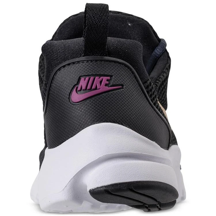 商品NIKE|Big Girls' Presto Fly Running Sneakers from Finish Line,价格¥278,第5张图片详细描述
