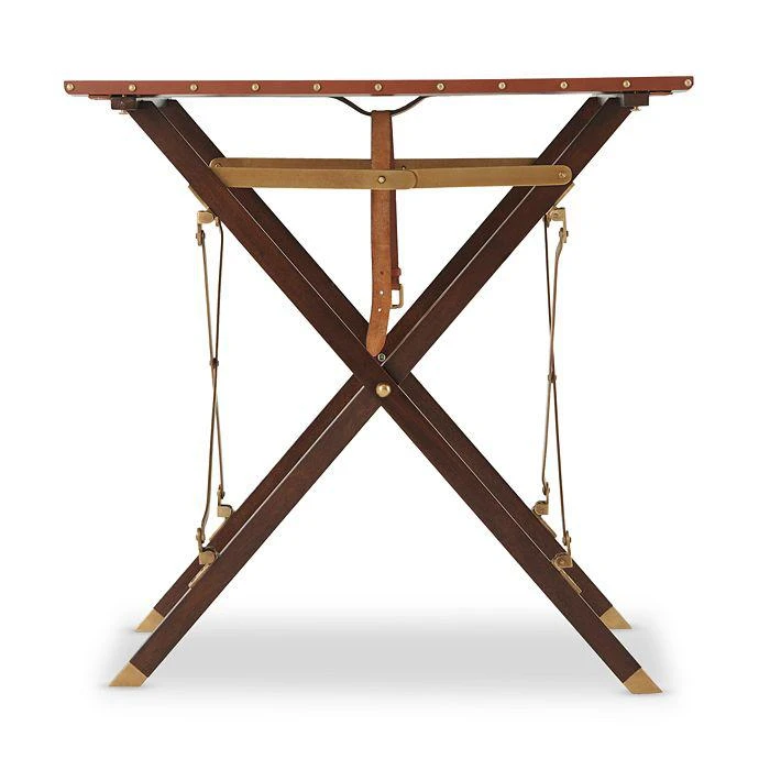 商品Ralph Lauren|Foldable Side Table,价格¥36421,第2张图片详细描述