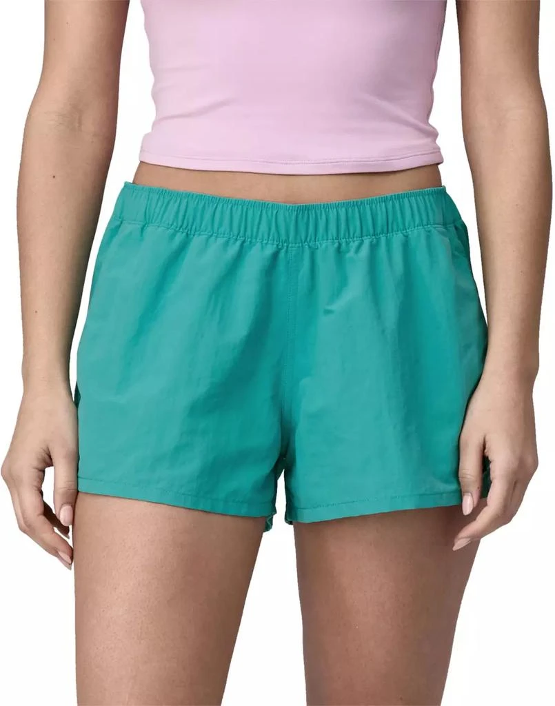 商品Patagonia|Patagonia Women's 2.5" Barely Baggies Shorts,价格¥292,第1张图片