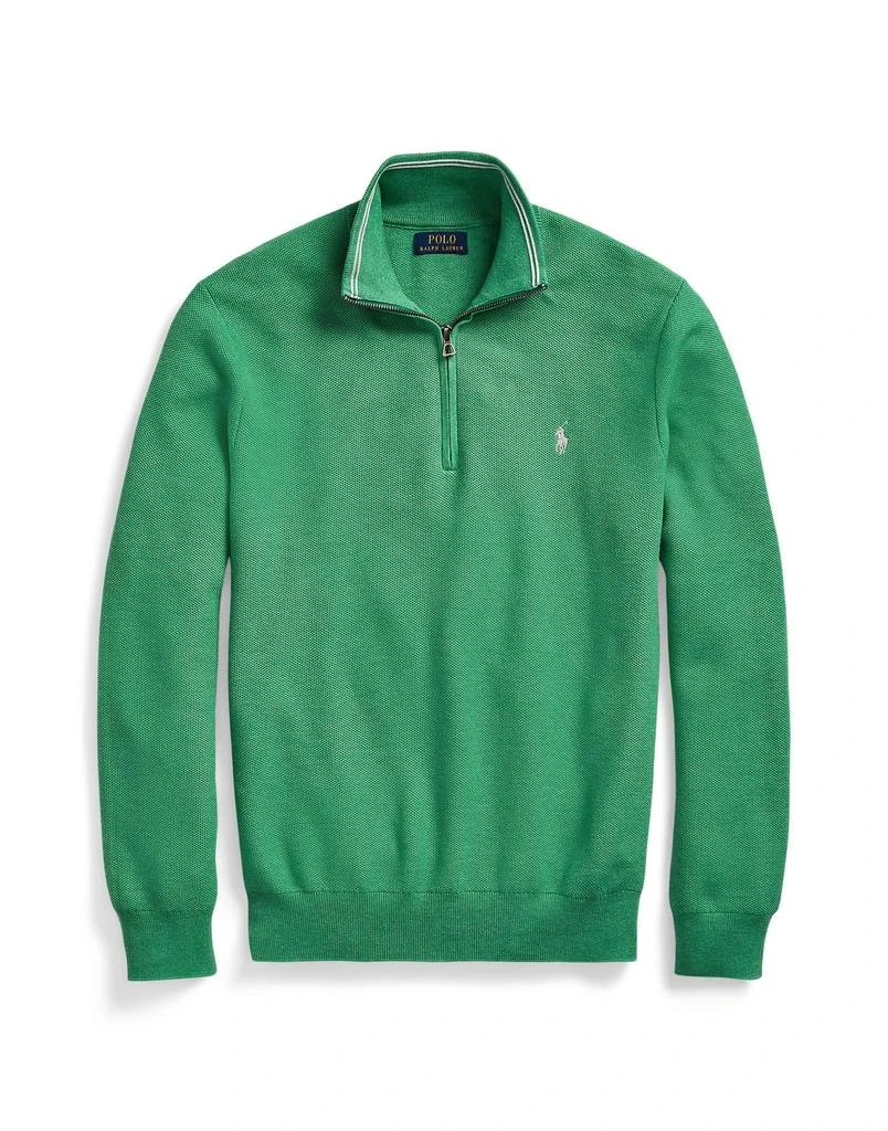 商品Ralph Lauren|Sweater with zip,价格¥802,第1张图片