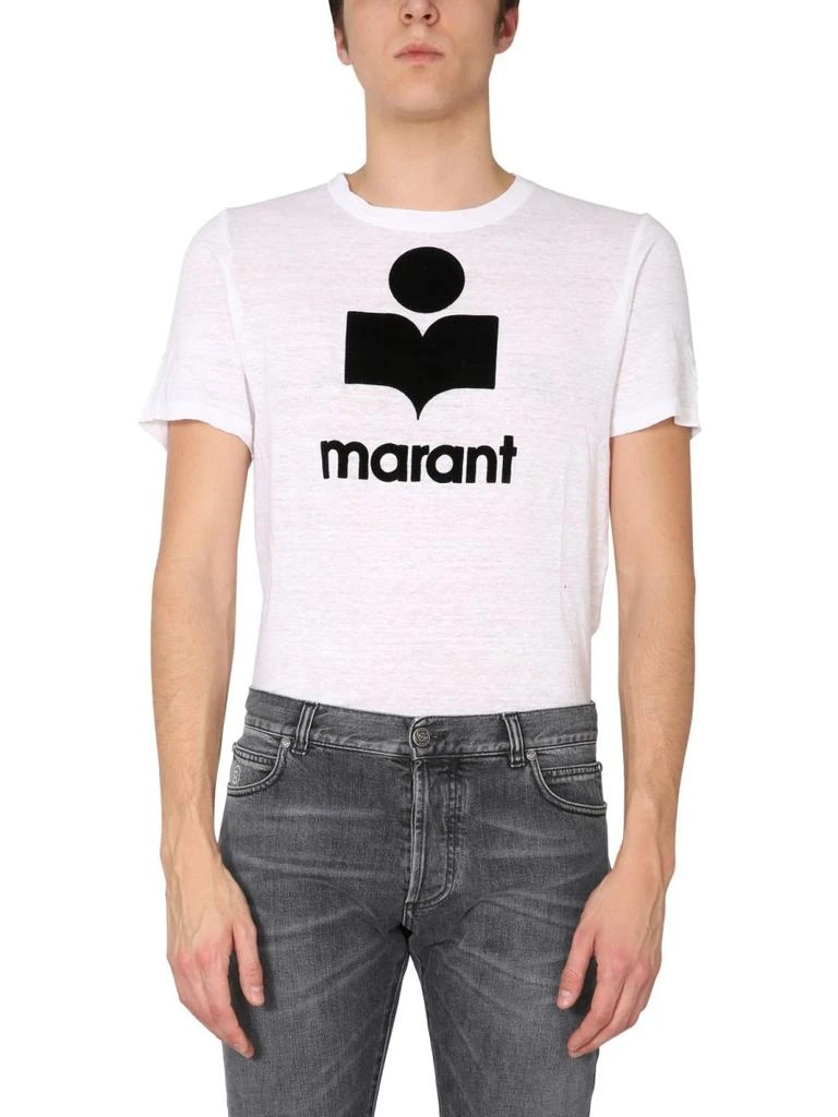 商品Isabel Marant|Isabel Marant Karman T-Shirt,价格¥868,第1张图片
