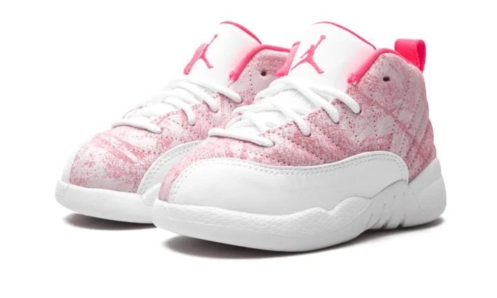 商品Jordan|Air Jordan 12 Retro TD,价格¥1159,第3张图片详细描述