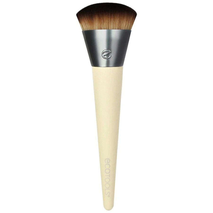 商品EcoTools|Wonder Cover Complexion Makeup Brush,价格¥75,第3张图片详细描述