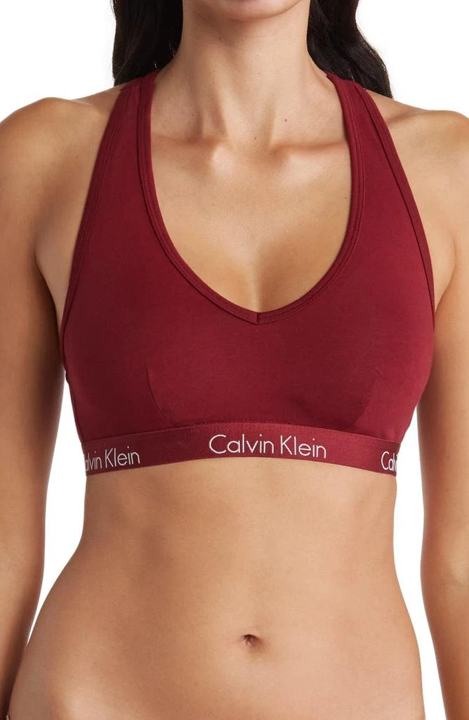 商品Calvin Klein|Lightly Lined Bralette,价格¥69,第1张图片