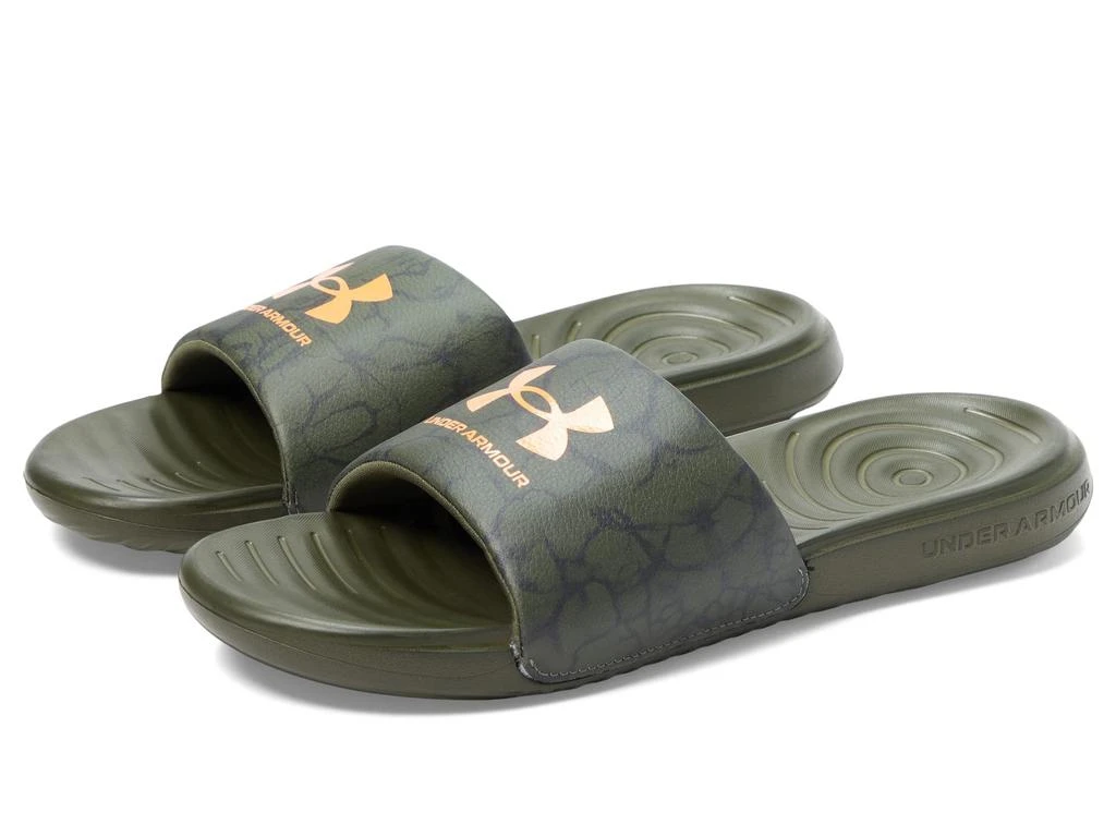商品Under Armour|Ansa Fix Slides,价格¥189,第1张图片