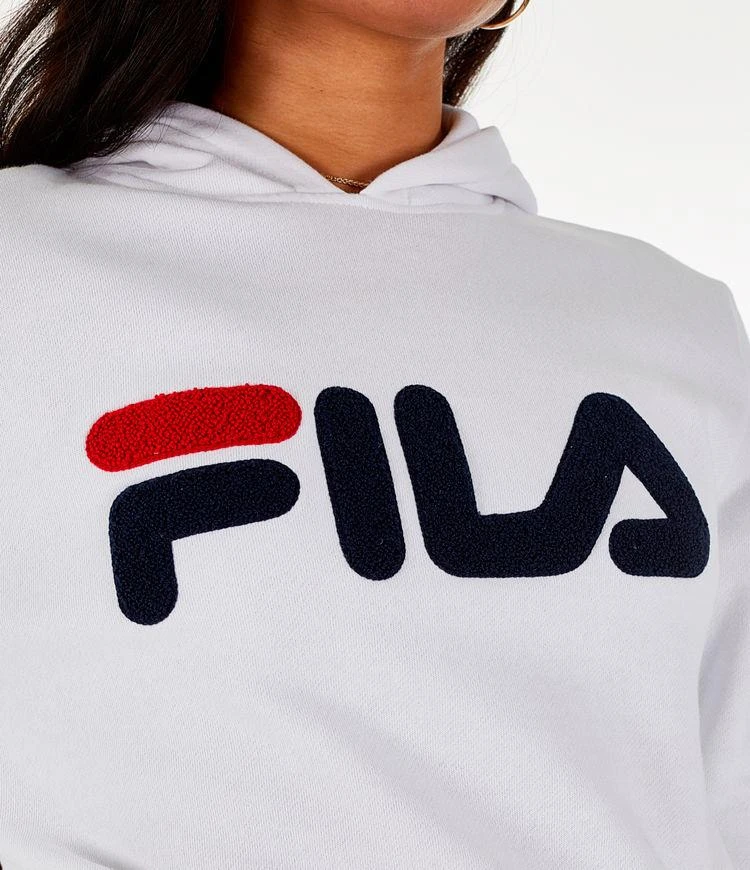 商品Fila|Women's Fila Rosemary Hoodie,价格¥112,第1张图片