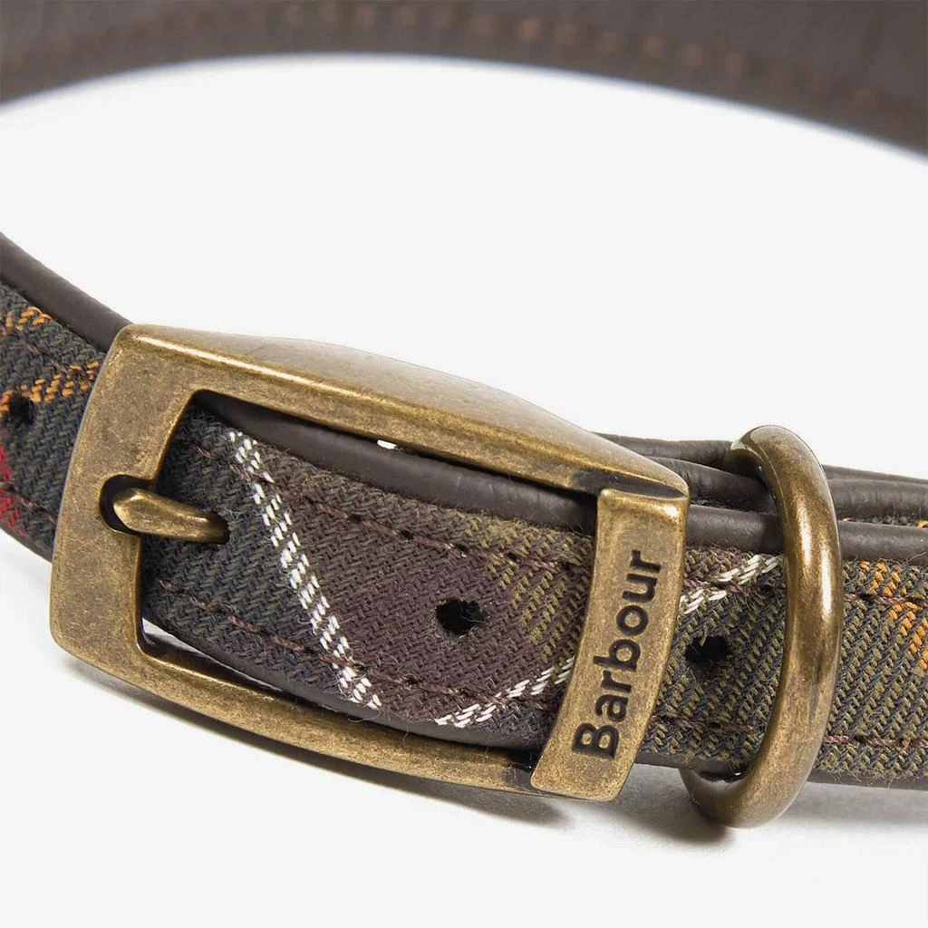 商品Barbour|Barbour Casual Tartan Dog Collar,价格¥186,第3张图片详细描述