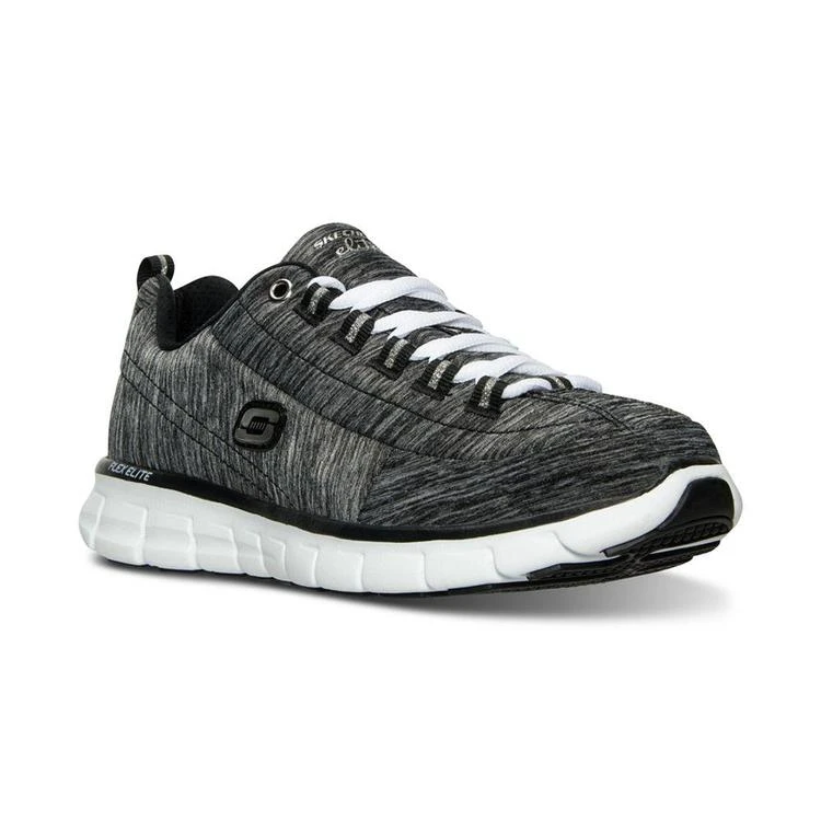 商品SKECHERS|Women's Synergy - Spot On Walking Sneakers from Finish Line,价格¥226,第1张图片