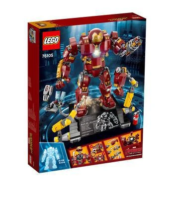 商品LEGO|Marvel Hulkbuster Ultron Edition,价格¥1304,第2张图片详细描述