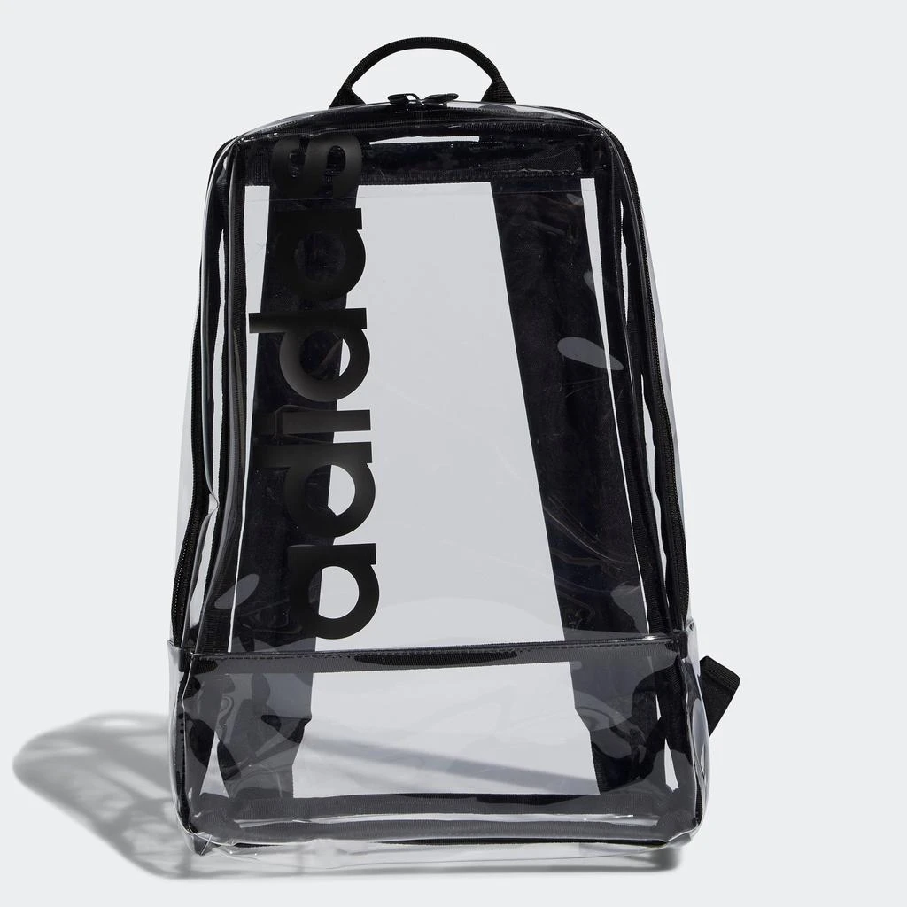商品Adidas|Clear Linear Backpack,价格¥308,第1张图片