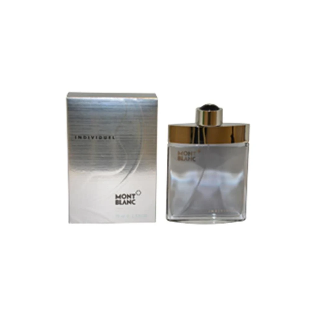 商品MontBlanc|Individuel by Montblanc for Men - 2.5 oz EDT Spray,价格¥333,第1张图片