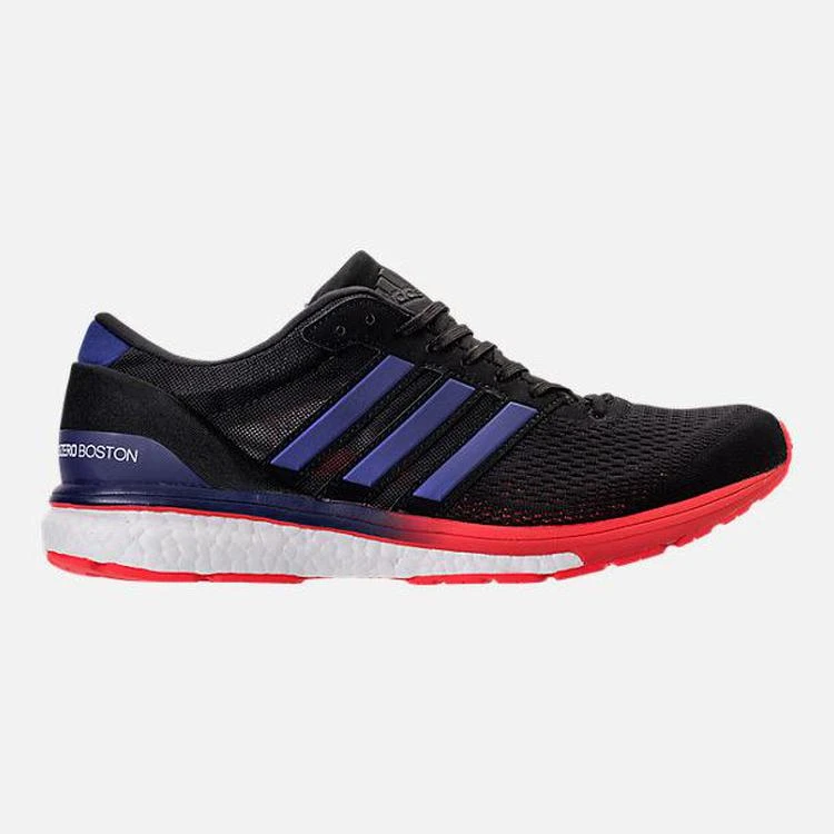 商品Adidas|男士 Adizero Boston 6 跑步鞋,价格¥389,第3张图片详细描述
