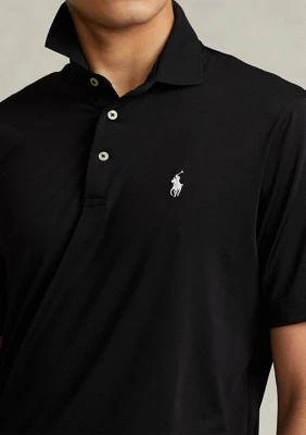 商品Ralph Lauren|Ralph Lauren Classic Fit Performance Polo Shirt,价格¥821,第3张图片详细描述