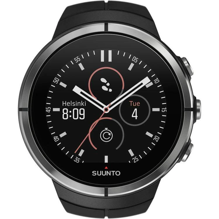 商品Suunto|Spartan Ultra Titanium Heart Rate Monitor,价格¥6322,第1张图片