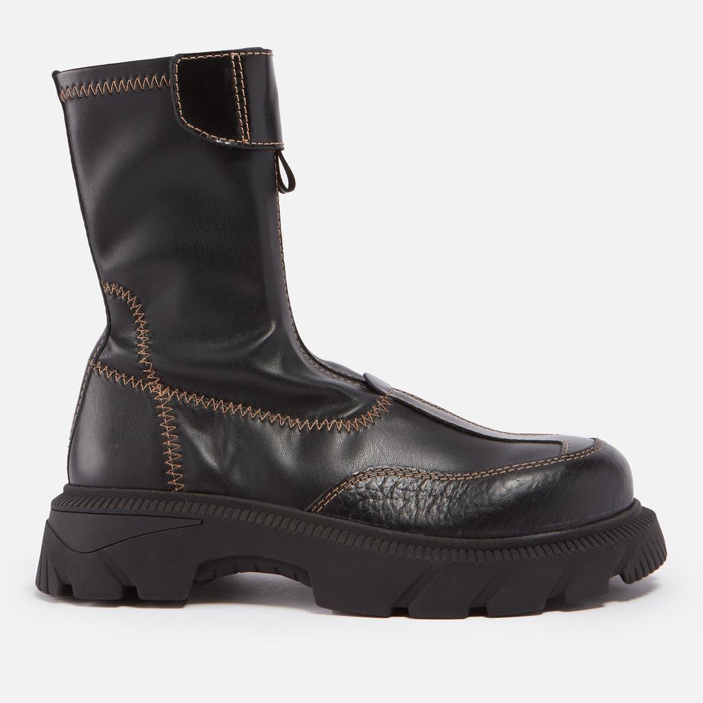 みーたん Miz Mooz Lennox Ankle Bootie | Miz Mooz